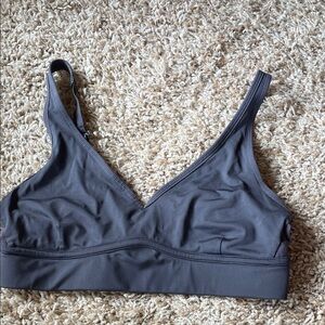 Gray Women's Intimate Bralette
